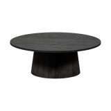 CAFE TABLE VT MDF DARK BROWN 100 - CAFE, SIDE TABLES